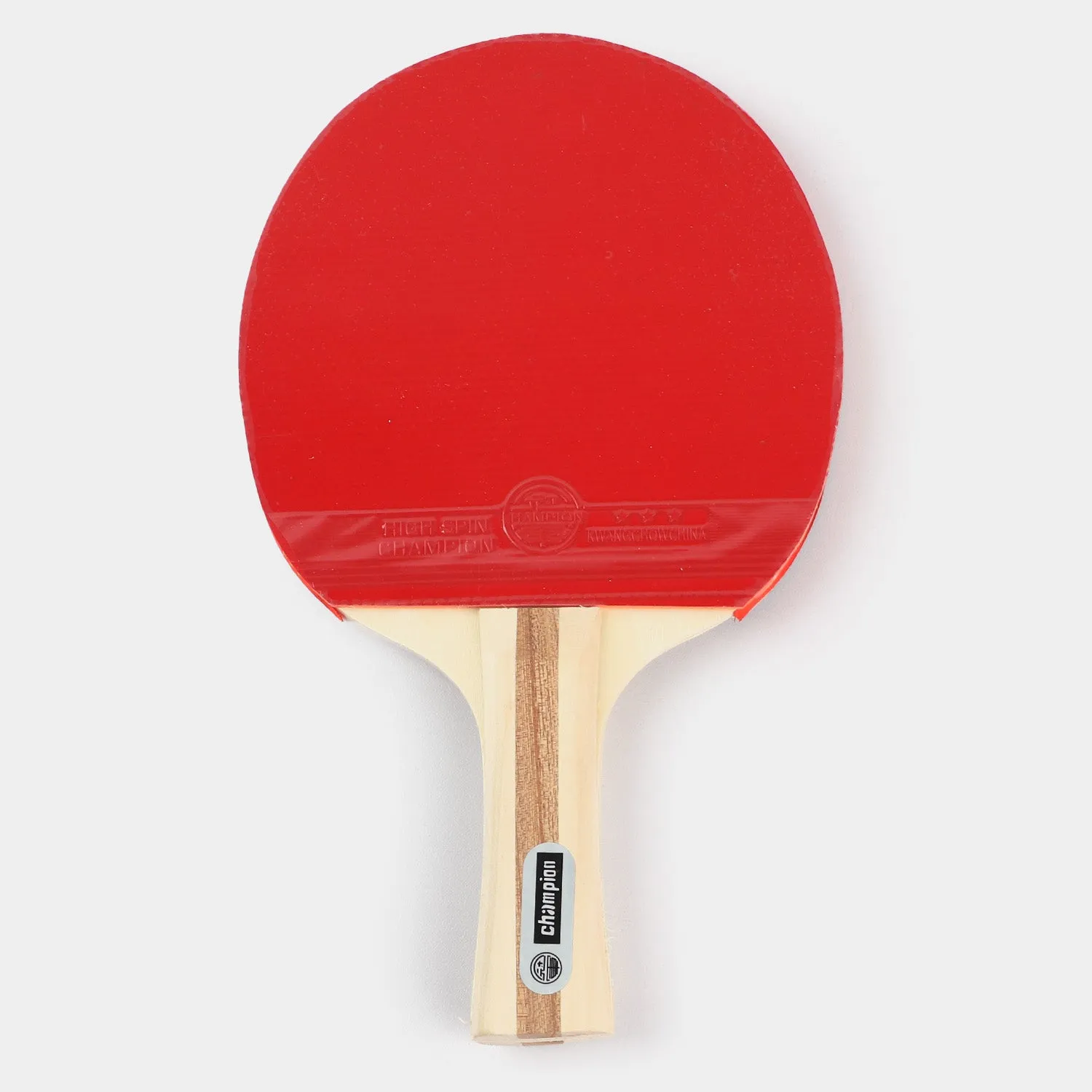 1 PC Champion Table Tennis Racket