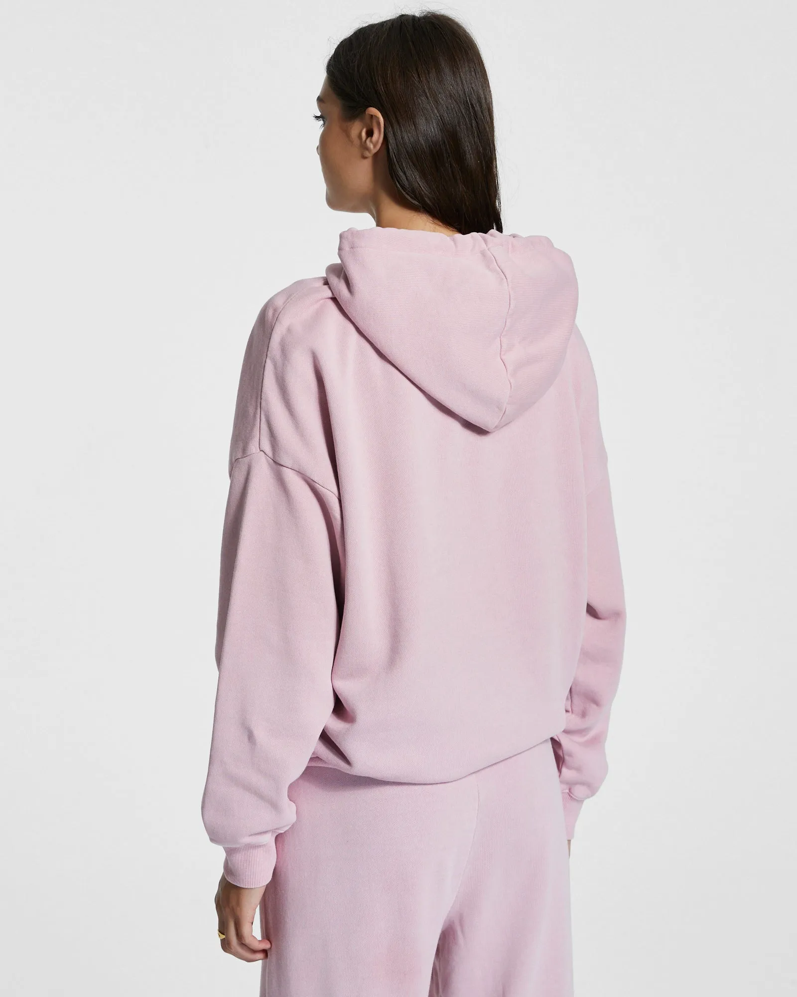 3 X 4 OH G HOODIE BLUSH