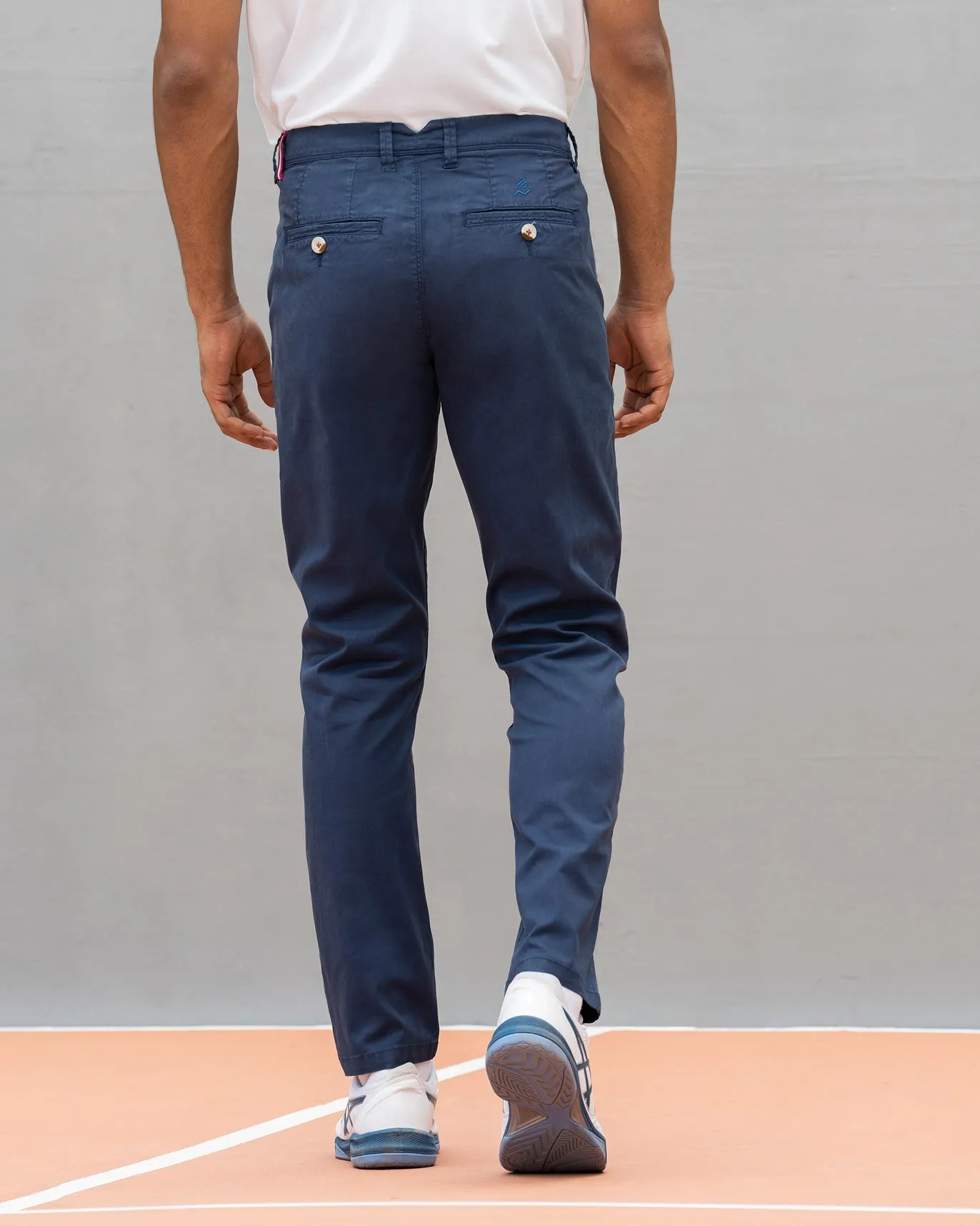 Ace Golf Trousers - Navy