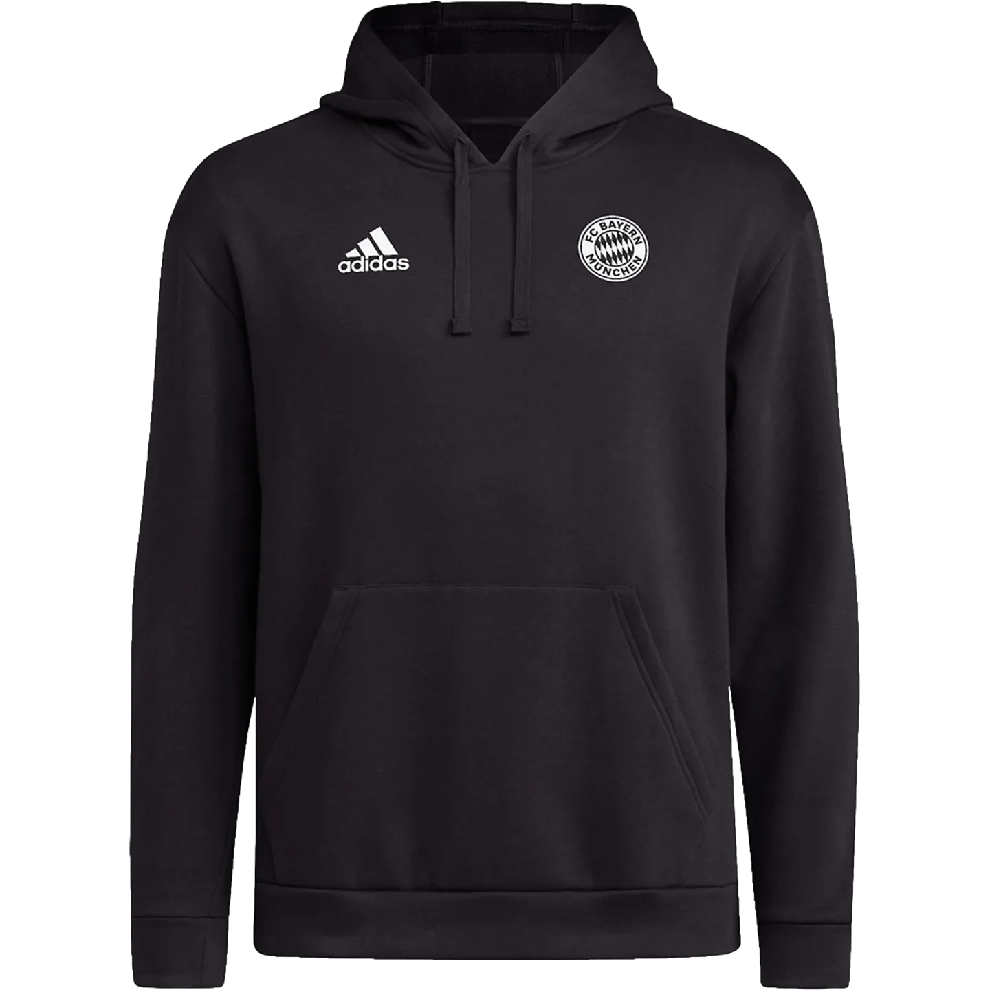 Adidas Bayern Munich 2023 Bundesliga Champions Hoodie