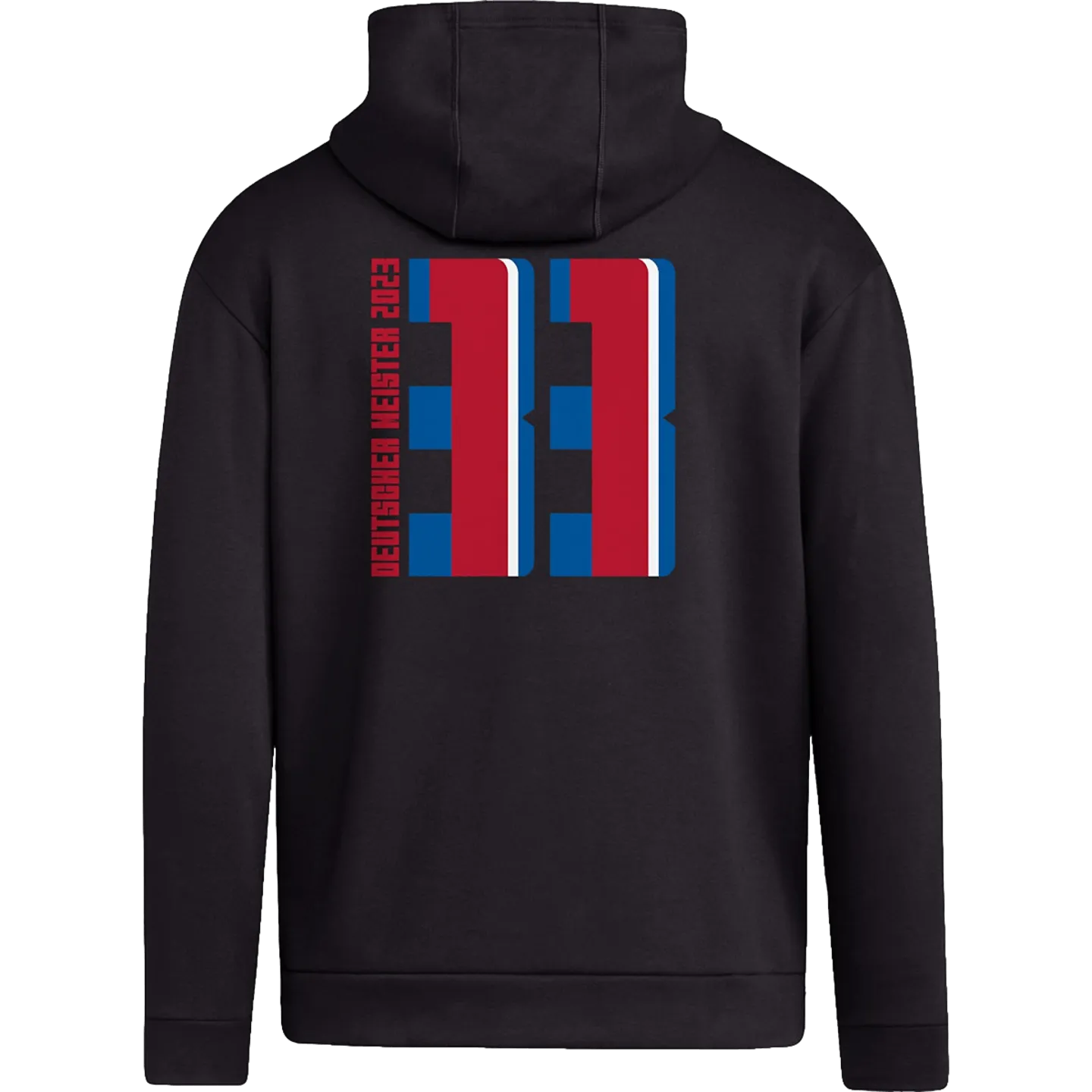 Adidas Bayern Munich 2023 Bundesliga Champions Hoodie