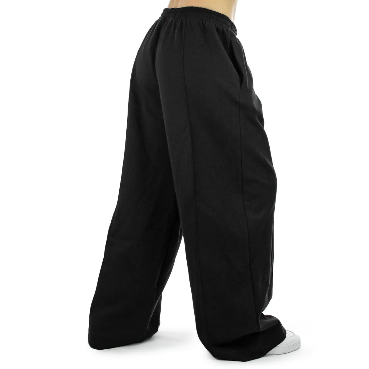 Adidas Wideleg Pant Jogging Hose II8024 - schwarz