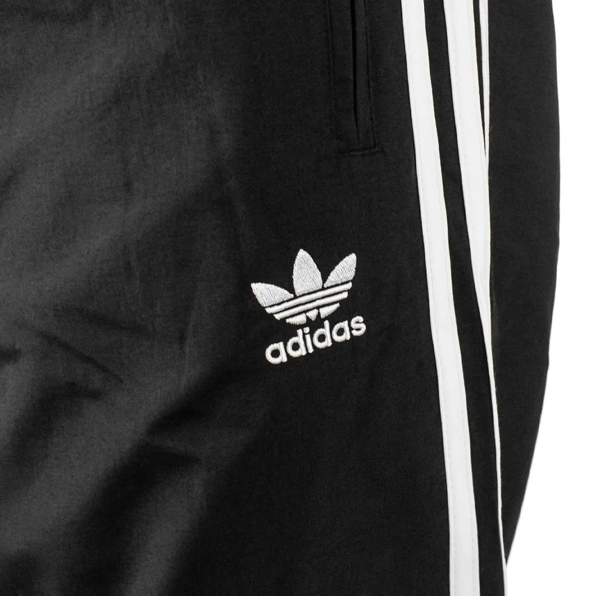 Adidas Woven Firebird Track Pant Jogging Hose IT2501 - schwarz-weiss