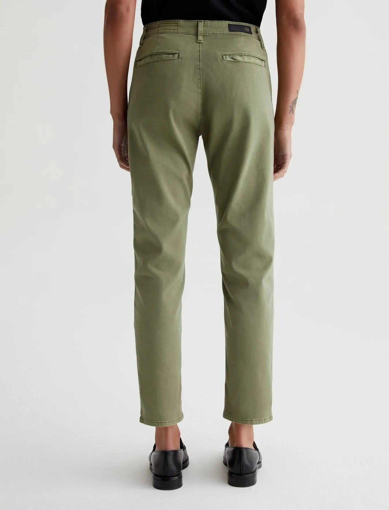 AG Caden Trouser in Succulent Garden