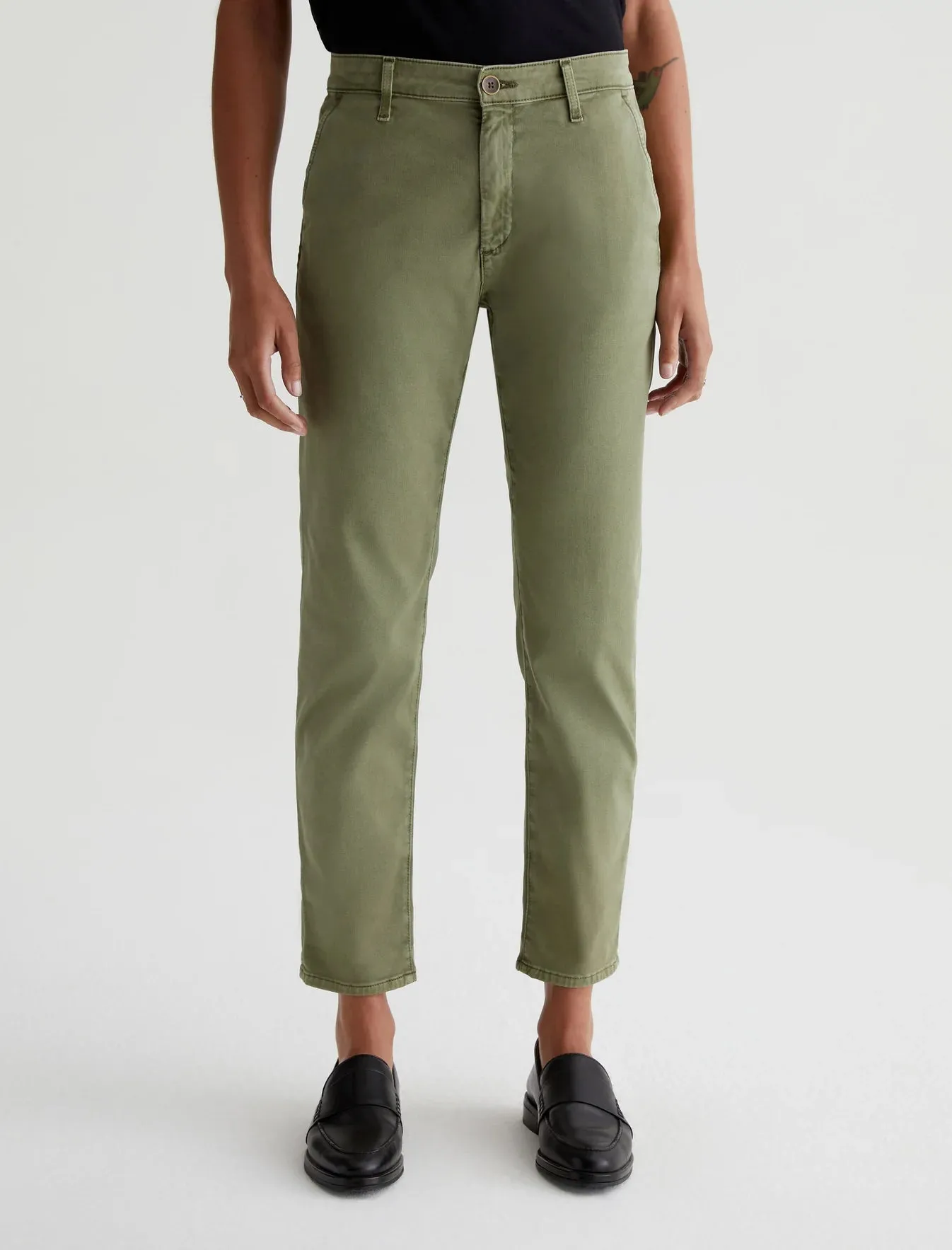 AG Caden Trouser in Succulent Garden