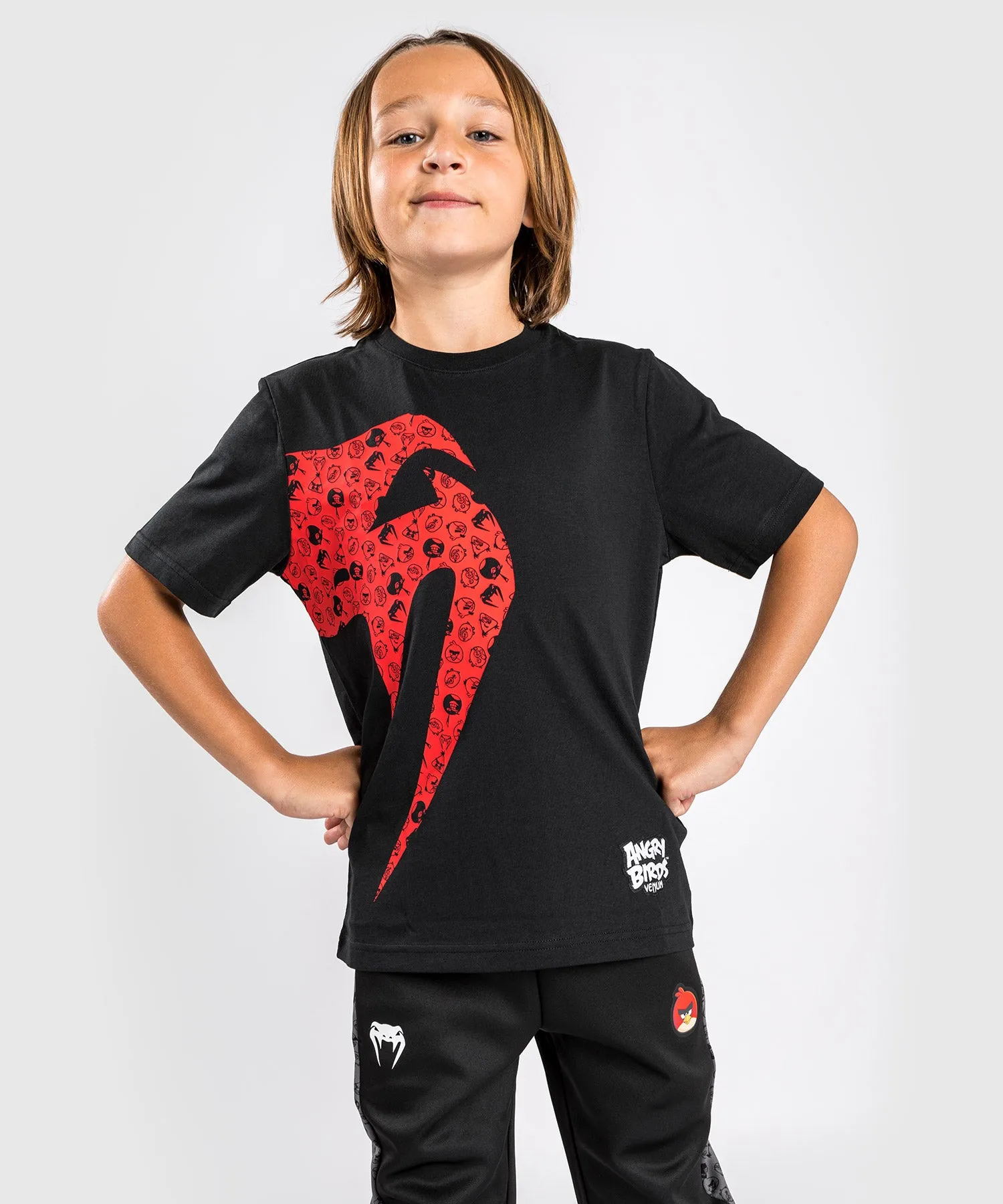 Angry Birds x Venum Giant T-shirt - Kids