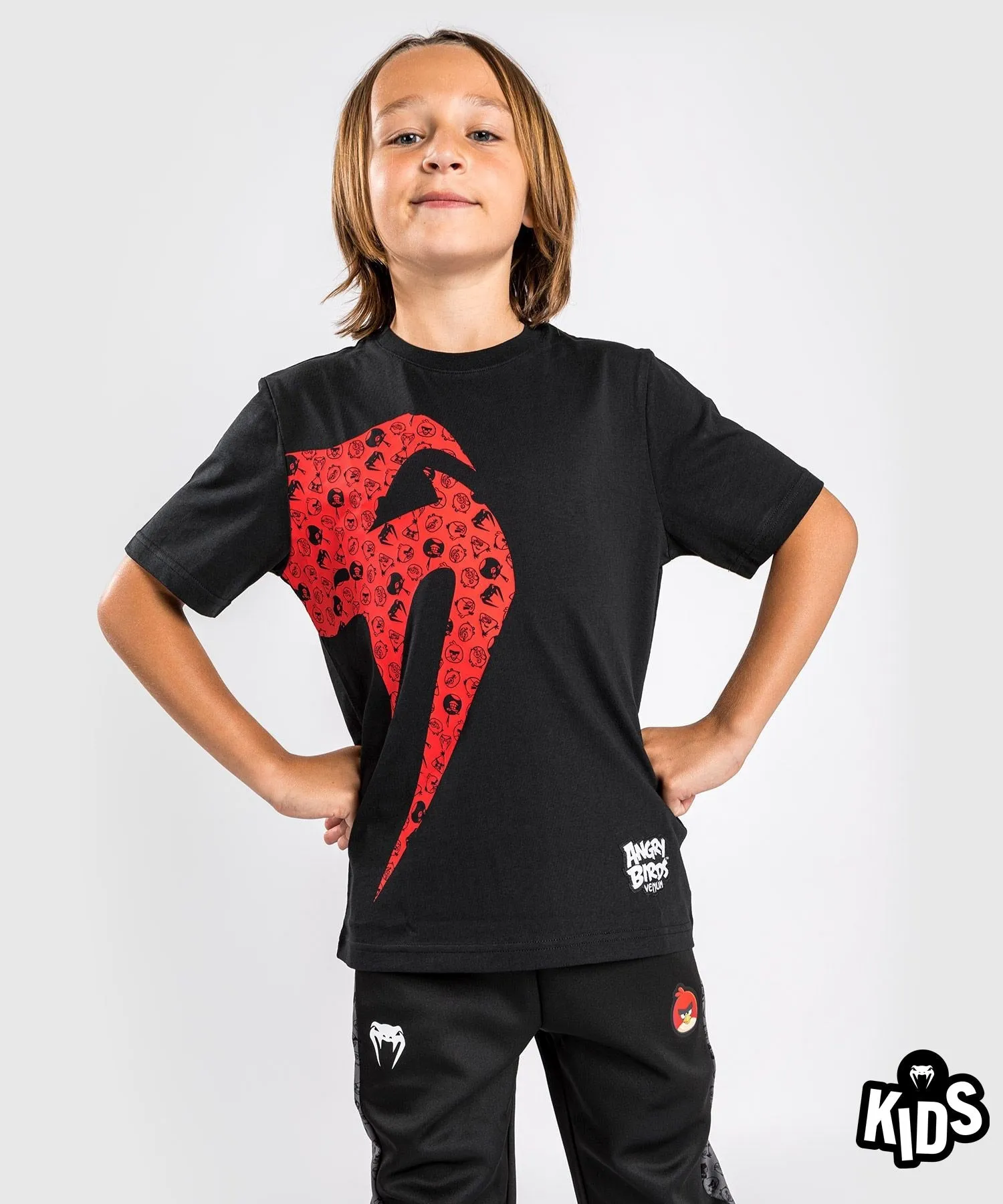 Angry Birds x Venum Giant T-shirt - Kids