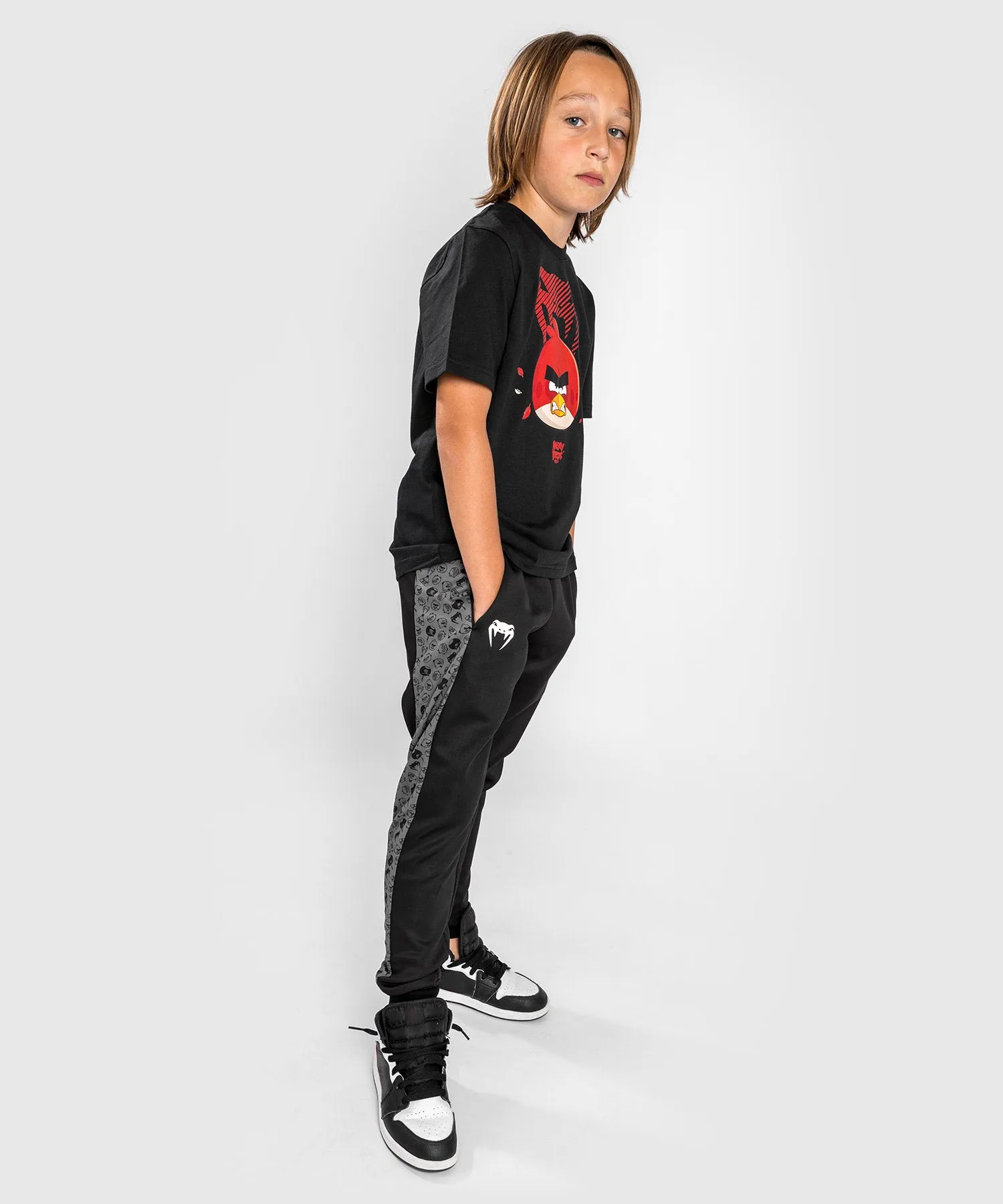 Angry Birds x Venum Laser Evo Joggers - Kids