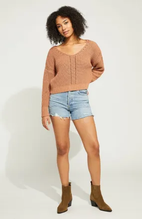 Arizona Pullover | Clay