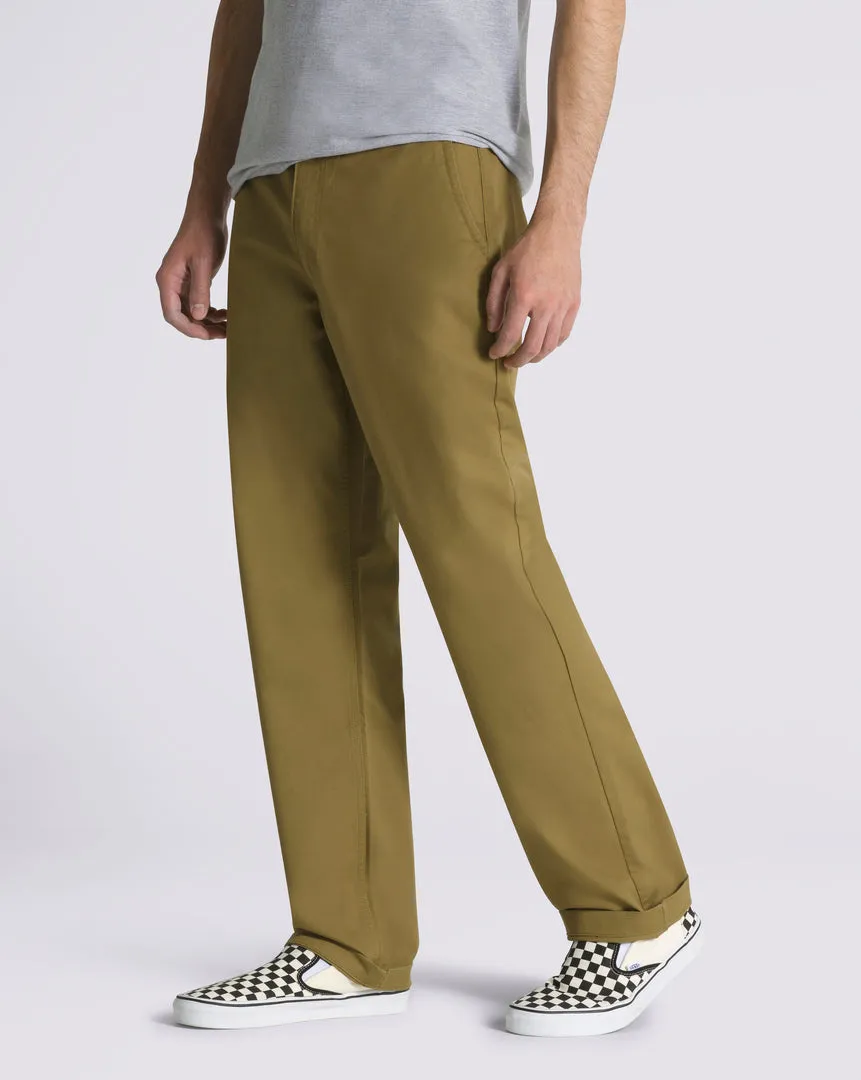 Authentic Chino Relaxed Pant