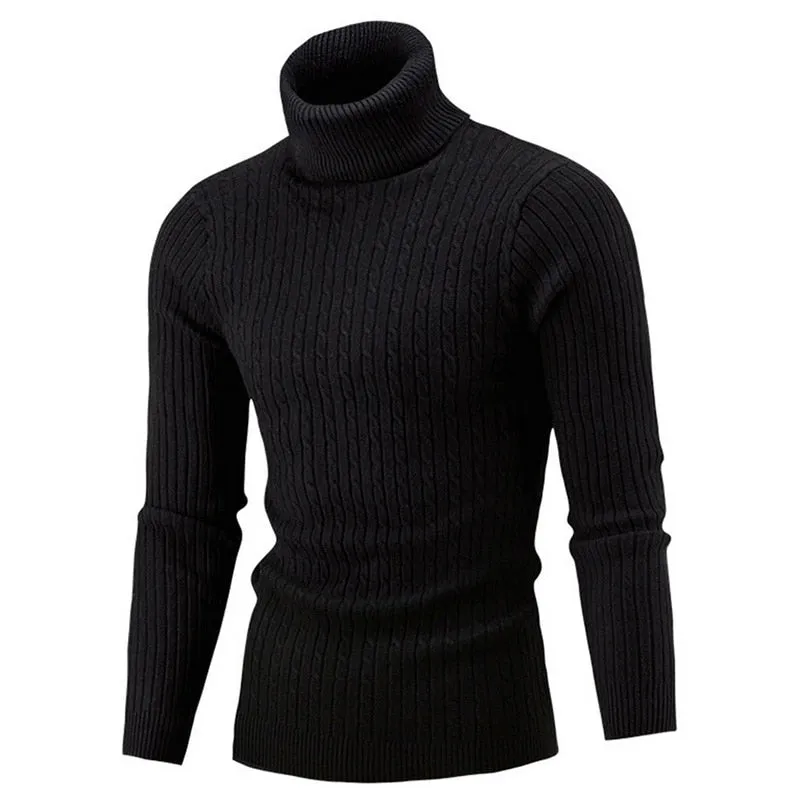 Autumn and Winter Men Warm Sweater