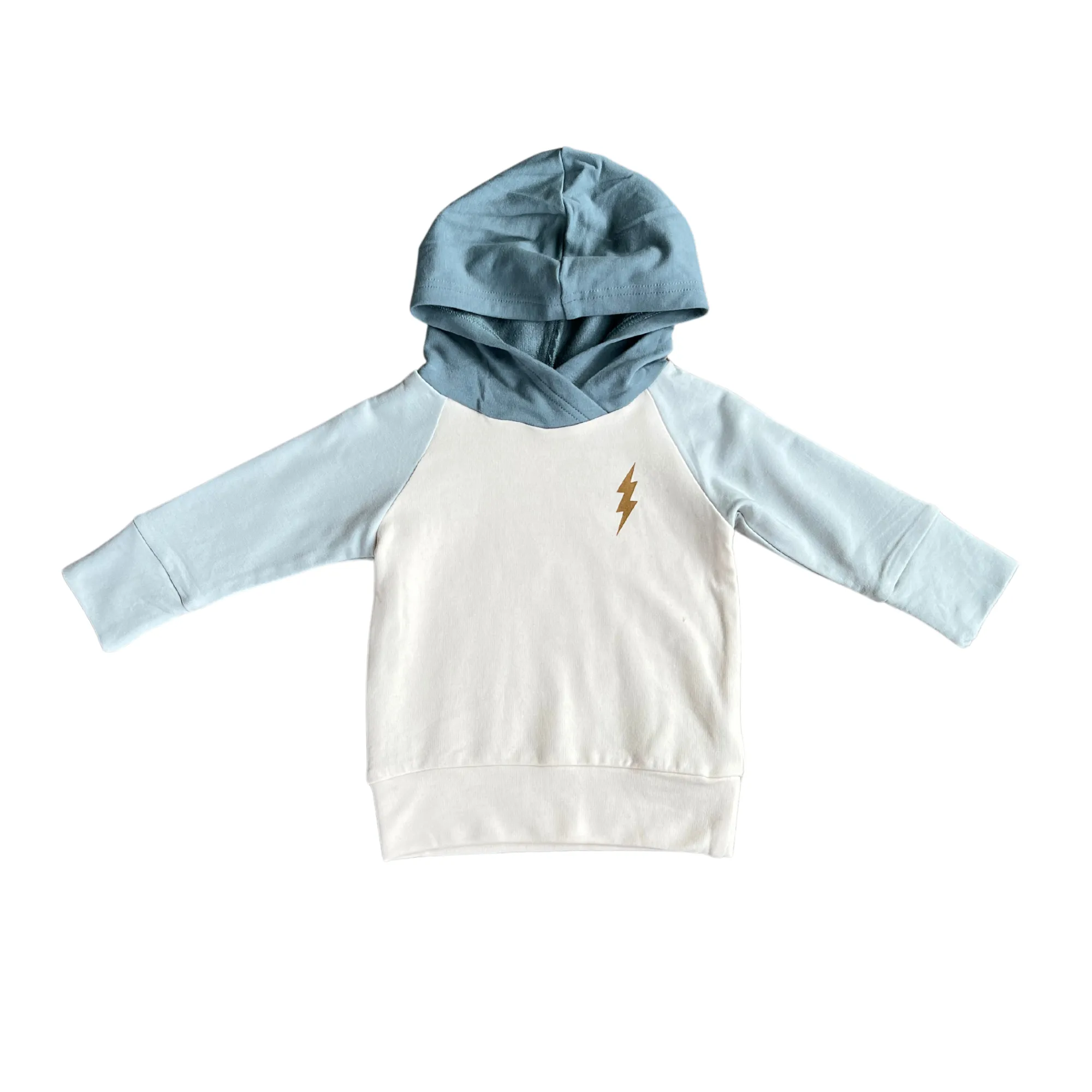 Babysprouts - Bolt Raglan Hoodie