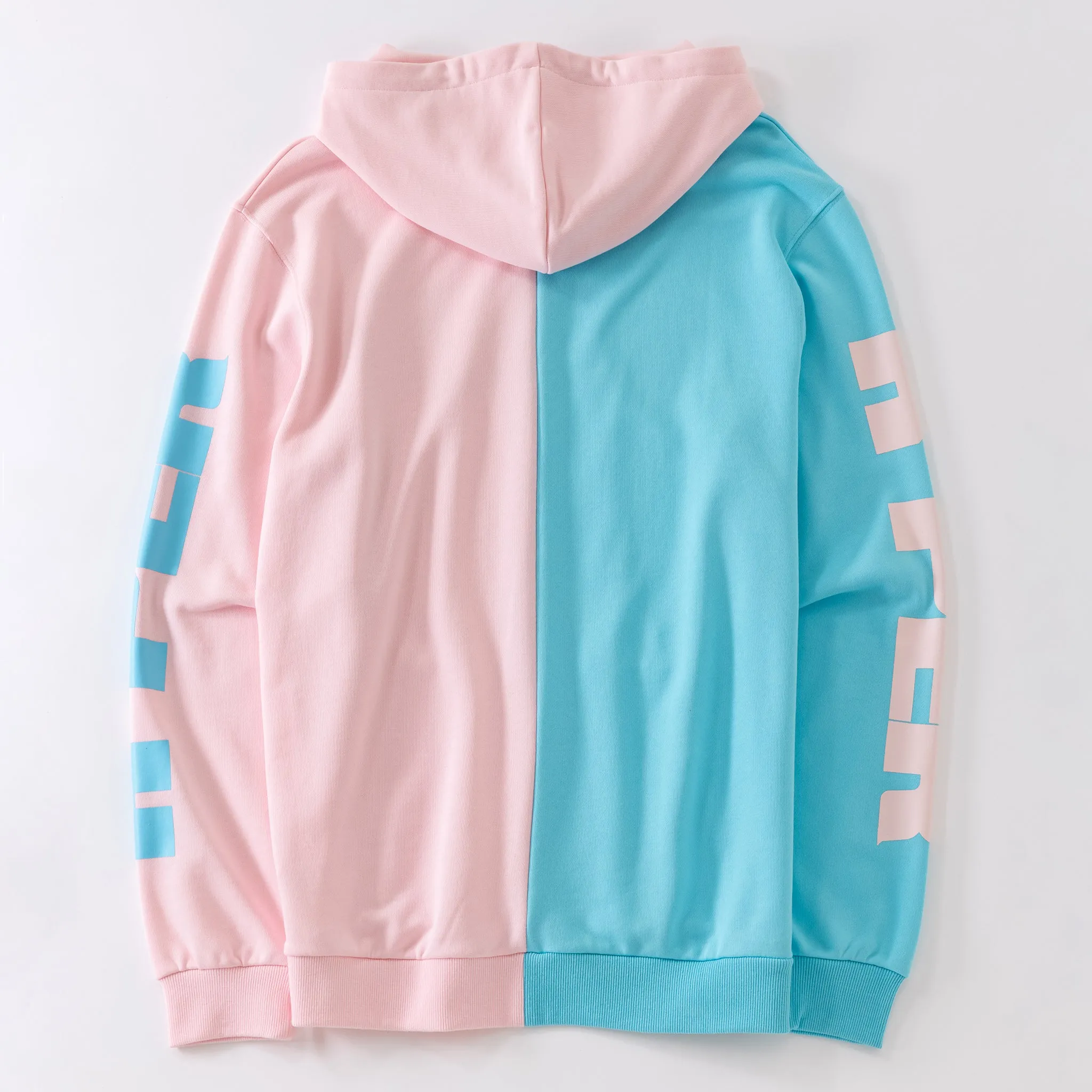 BACK IN STOCK Color Block Hoodie