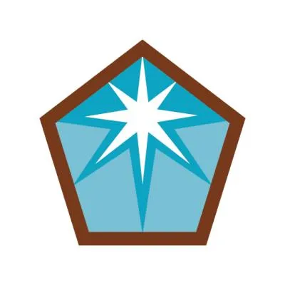 BADGE - NORTH STAR AWARD