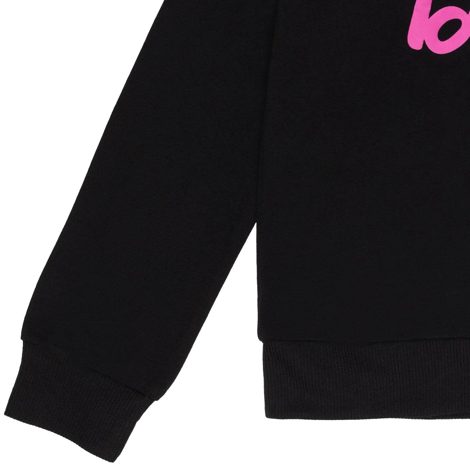 Barbie French Terry Zip-Up Hoodie