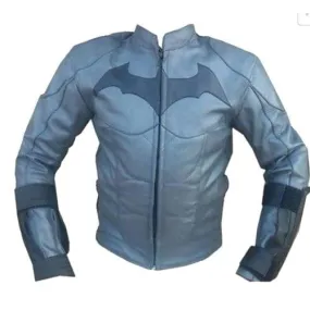 Batman motorycle jacket with armor protection