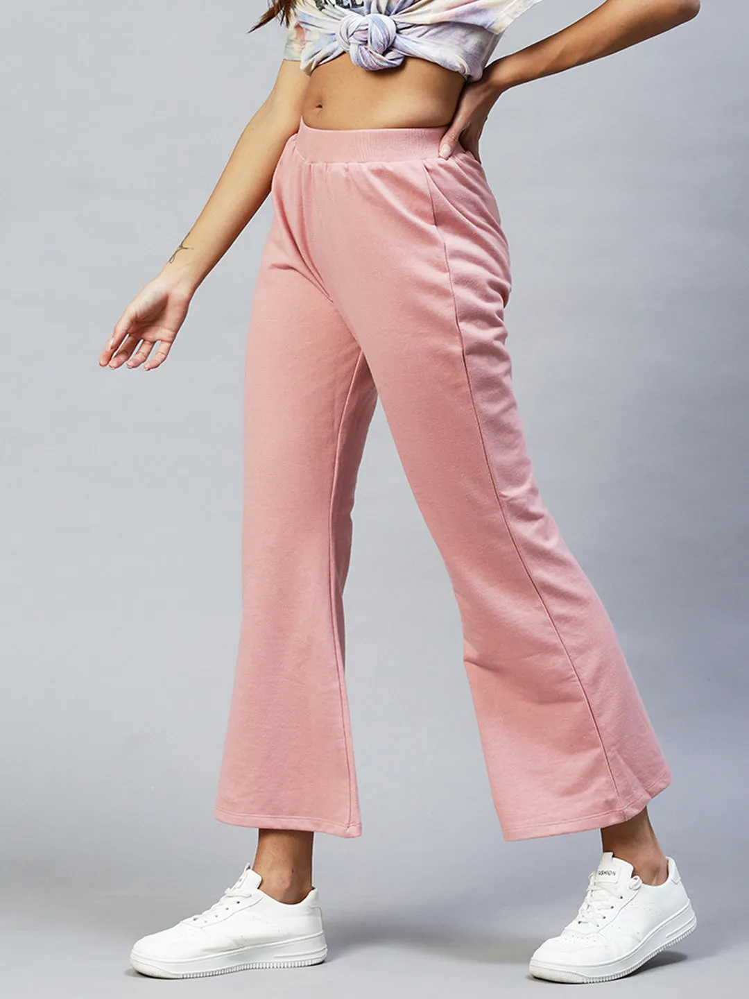 Bell Bottom Trouser