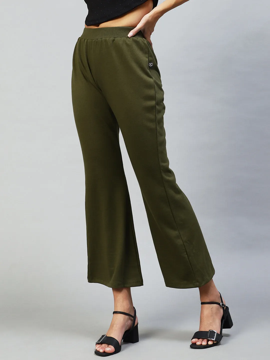 Bell Bottom Trouser