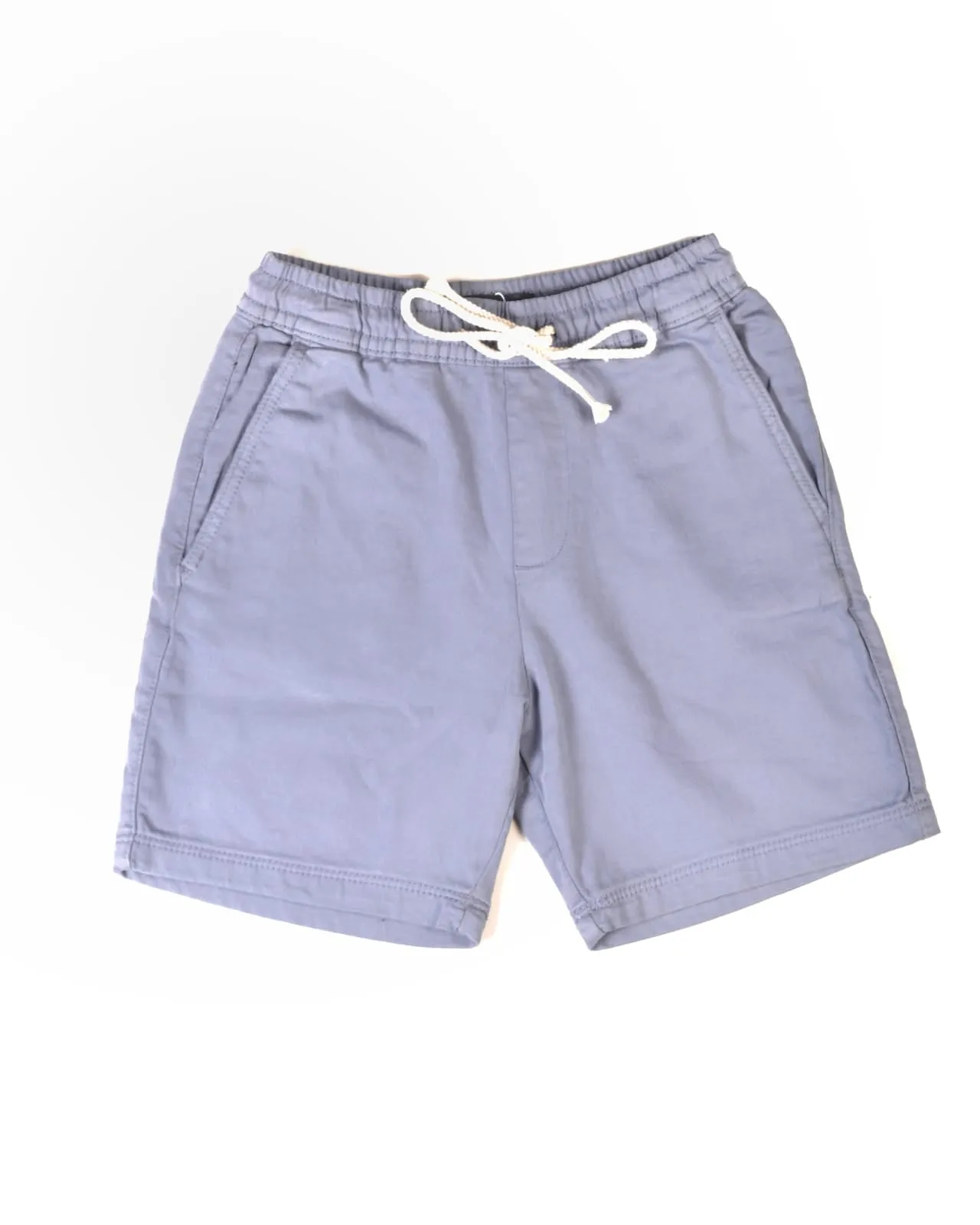 Bershka Soft jogging Bermuda shorts Purple