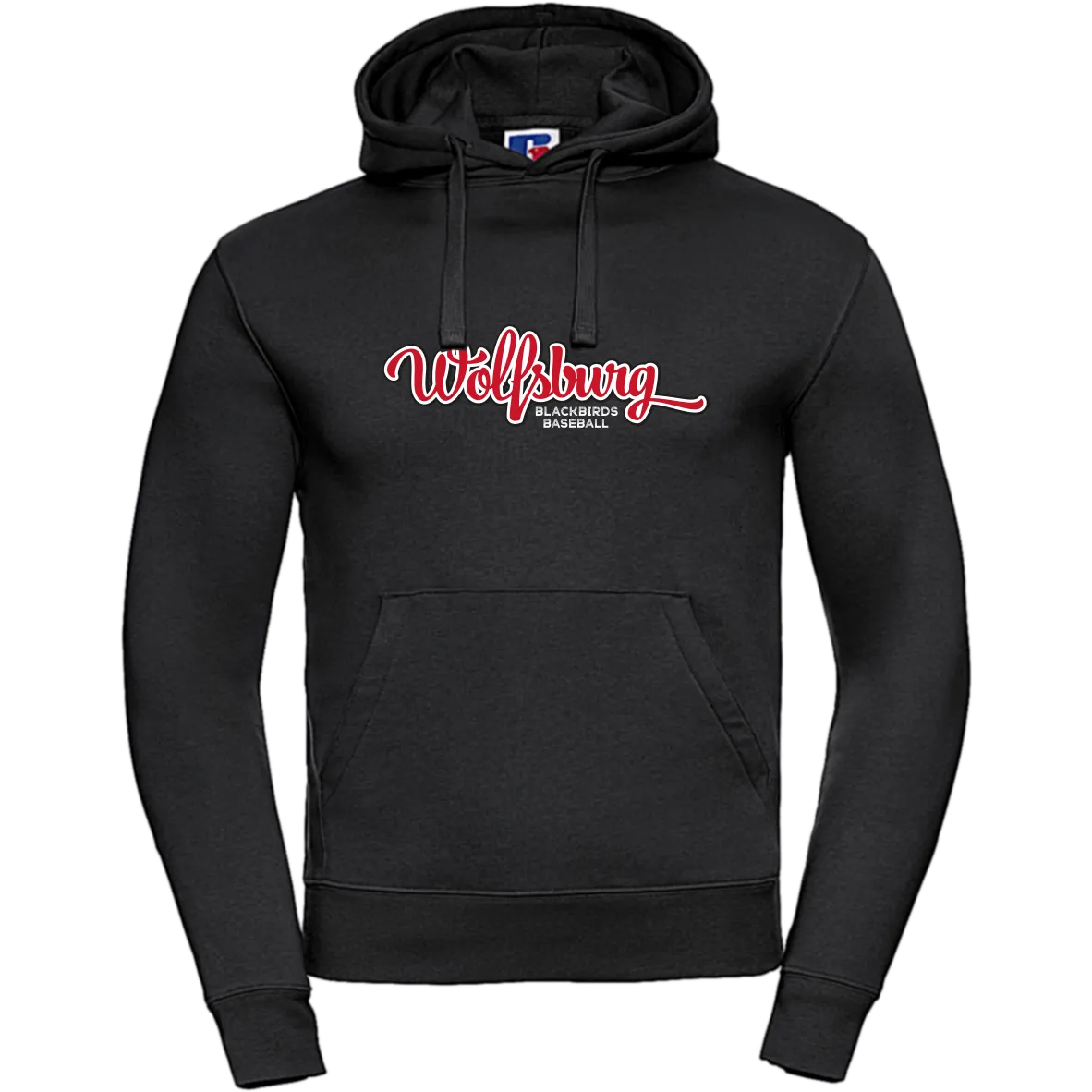 Blackbirds - Fan Hoody #02