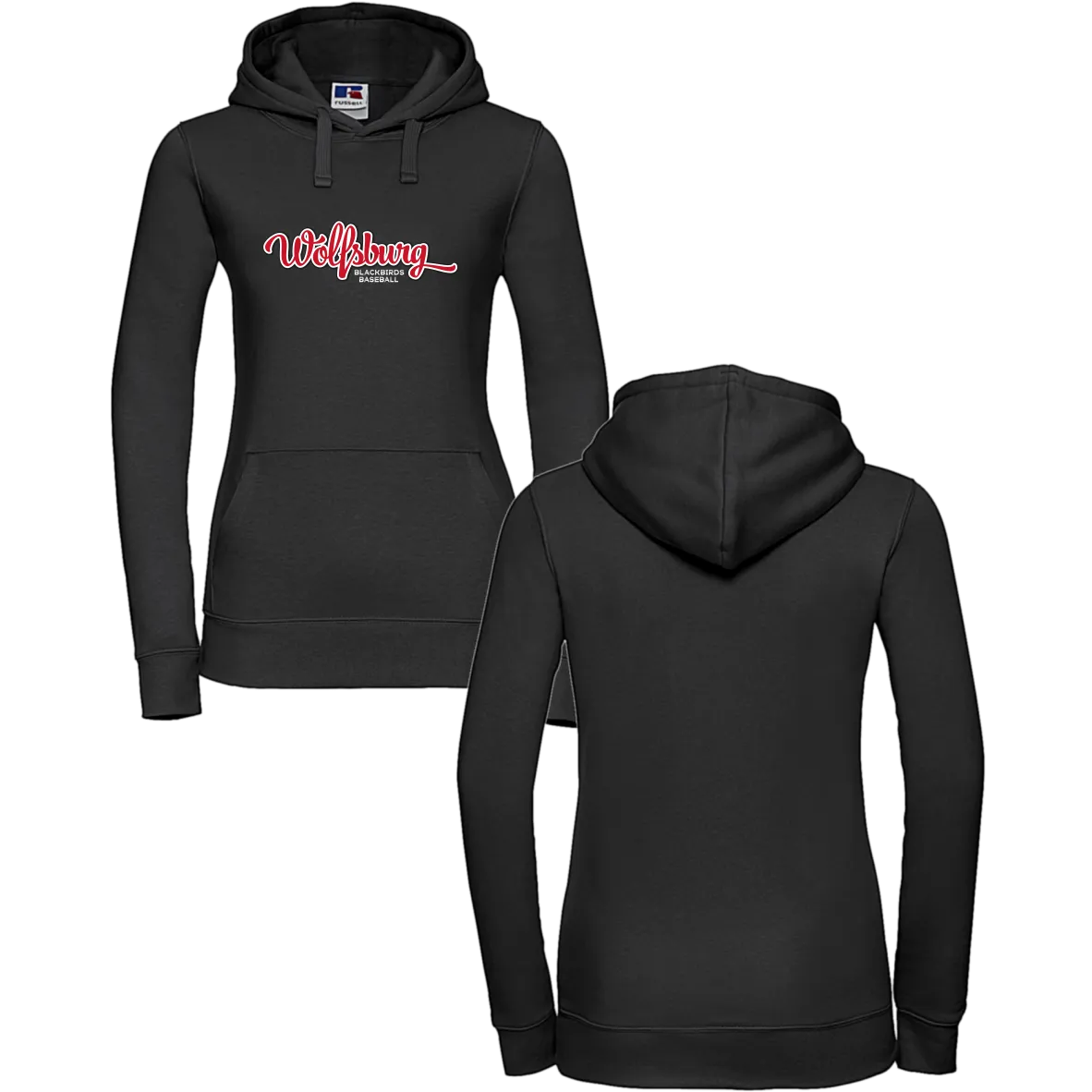 Blackbirds - Fan Hoody #02