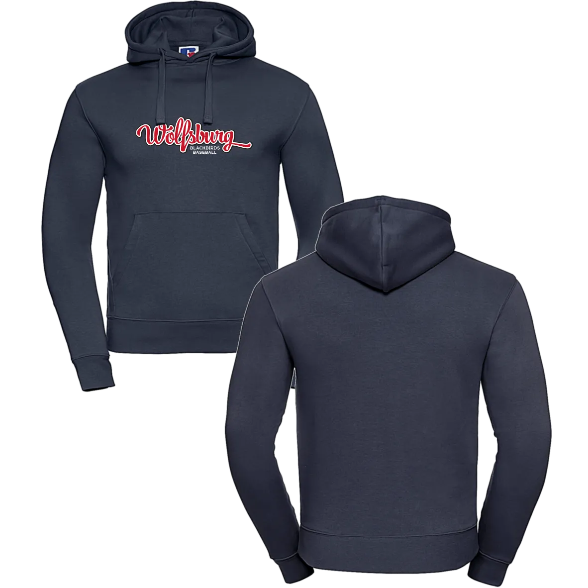 Blackbirds - Fan Hoody #02