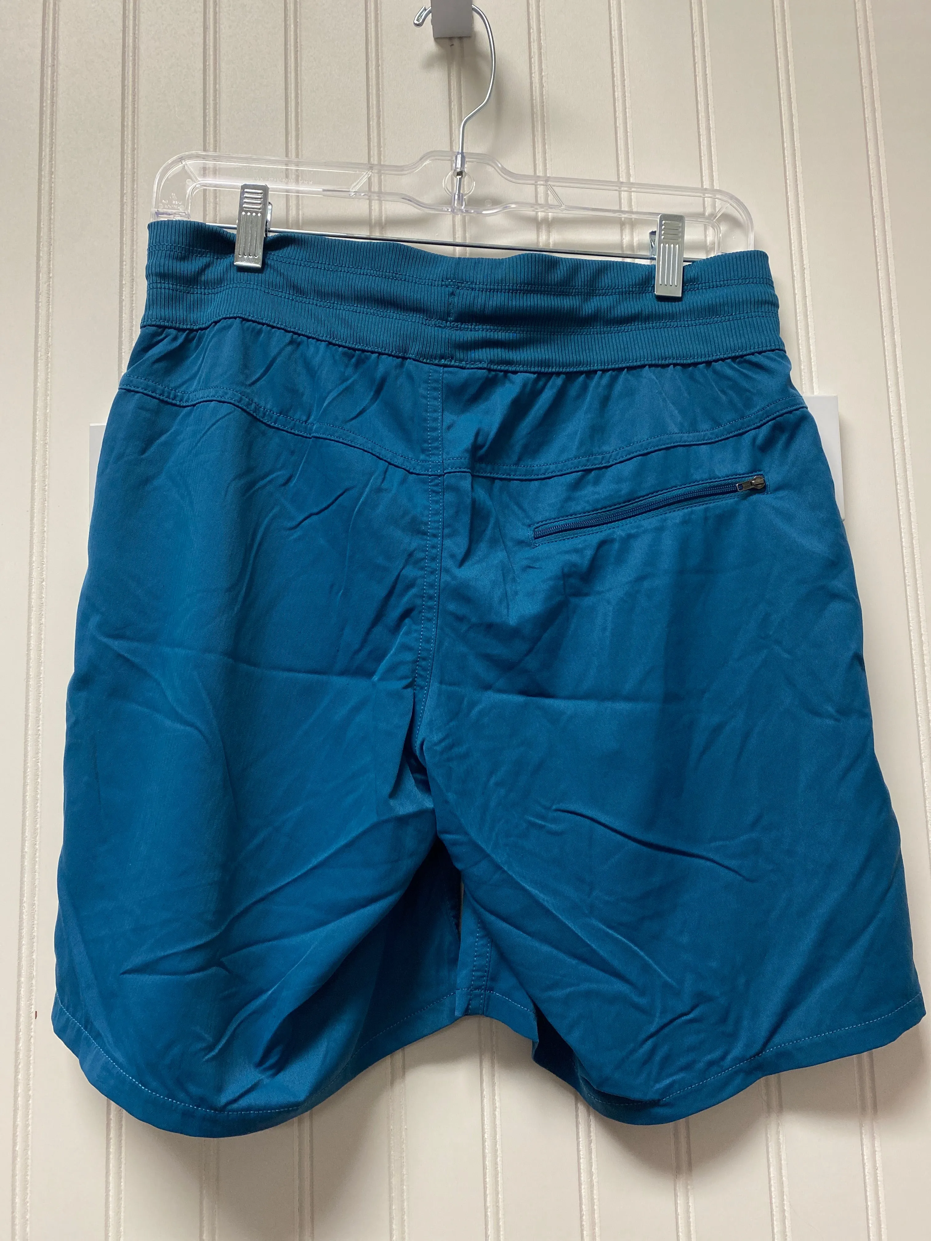 Blue Athletic Shorts The North Face, Size Petite   S