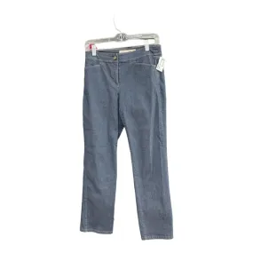 Blue Denim Jeans Designer Rag & Bones Jeans, Size 4