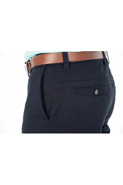 Bob Spears Active Waist Trousers - Navy