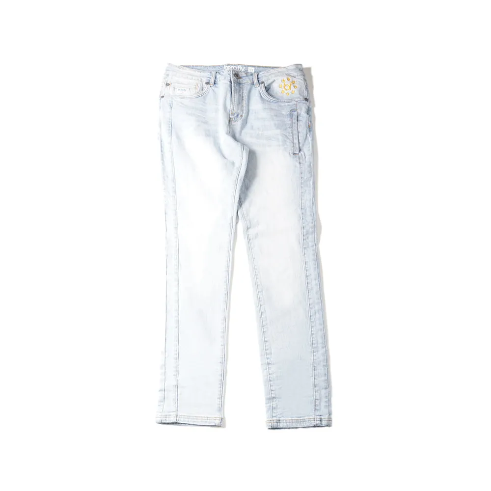 BORN FLY - JEANS - 2212D4683