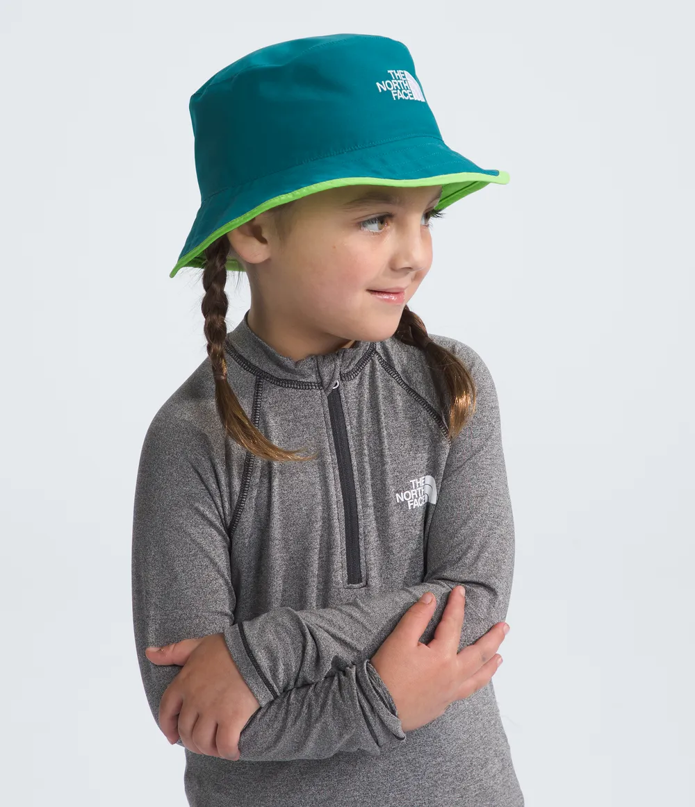 Boys' The North Face Toddler Class V Reversible Bucket Hat