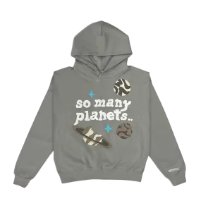 Broken Planet Hoodie - "So Many Planets"