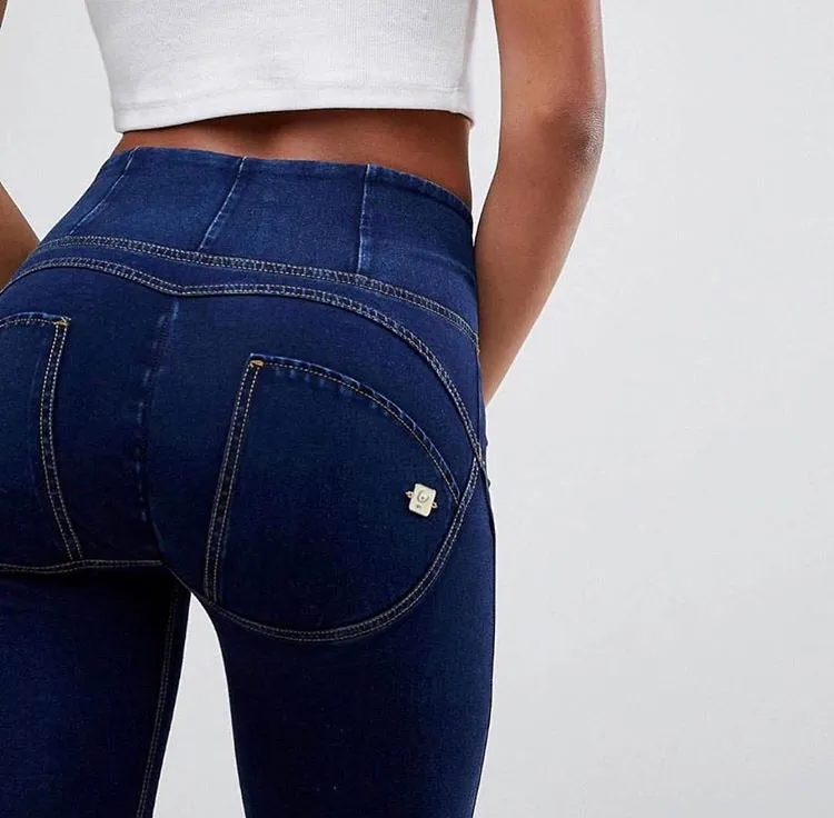 Bum Lift - Dark Denim