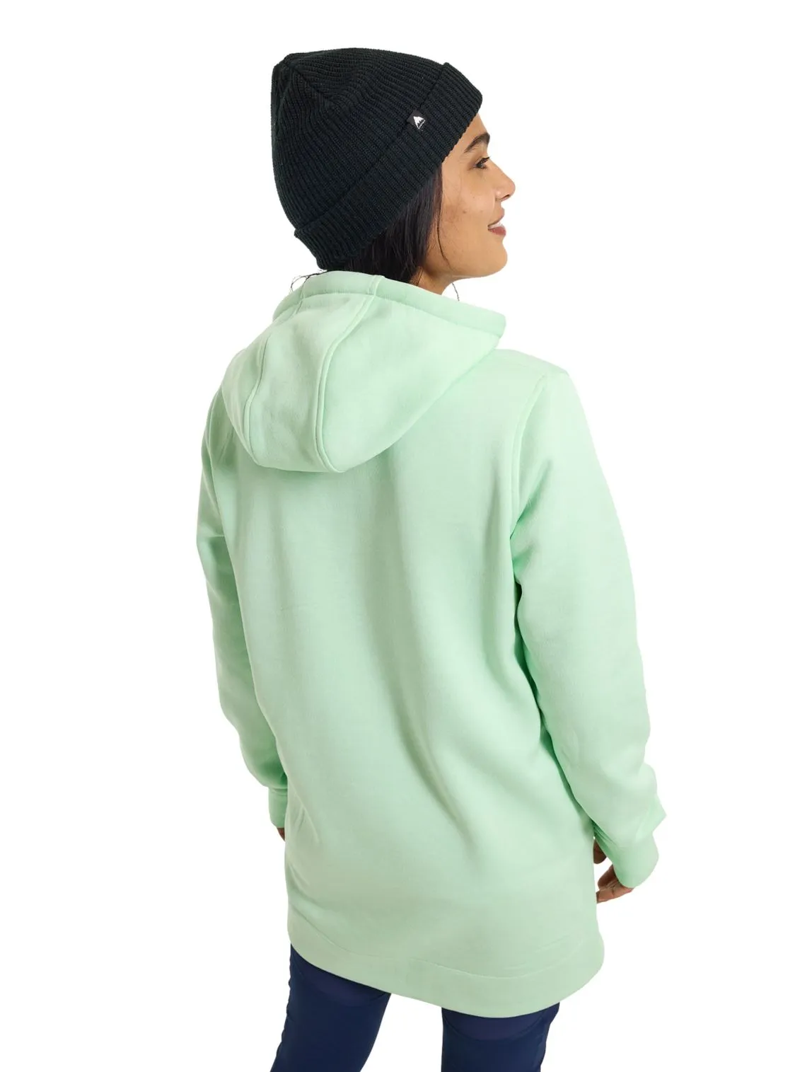 Burton Oak Long Womens Pullover Hoodie 2023