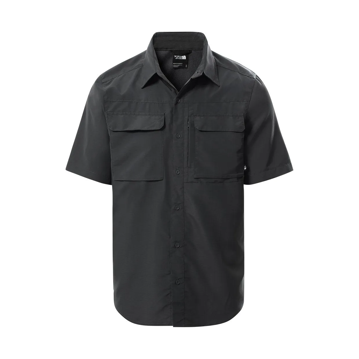 Camicia The North Face Sequoia Grigio