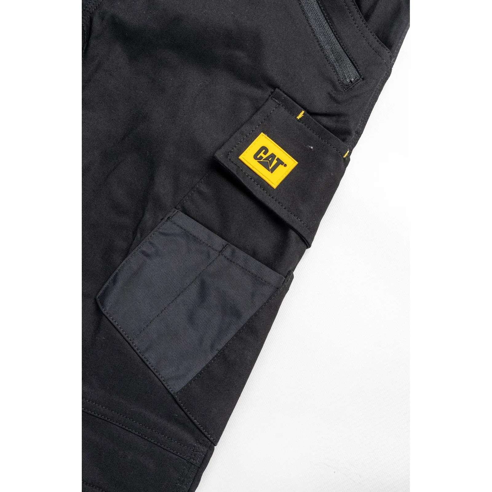 CAT Stretch Pocket Trousers