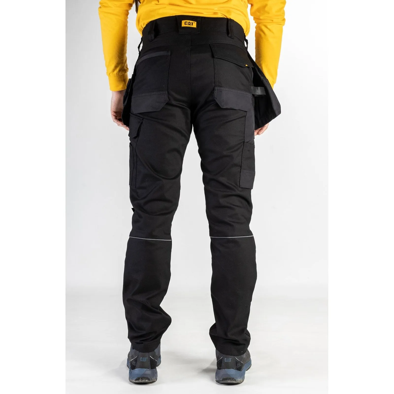 CAT Stretch Pocket Trousers