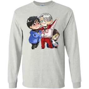 Chibi Yuri On Ice Shirt, Hoodie, Tank