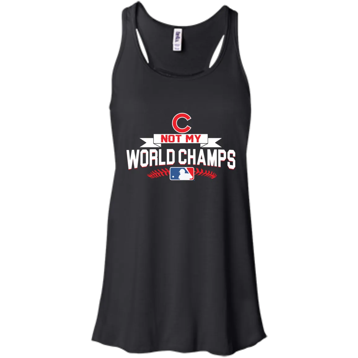 Chicago Cubs not my World Champs Shirt, Hoodie, Tank