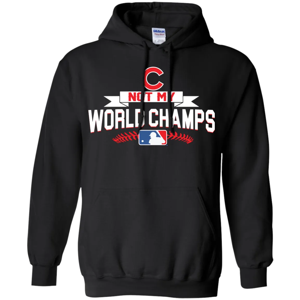 Chicago Cubs not my World Champs Shirt, Hoodie, Tank