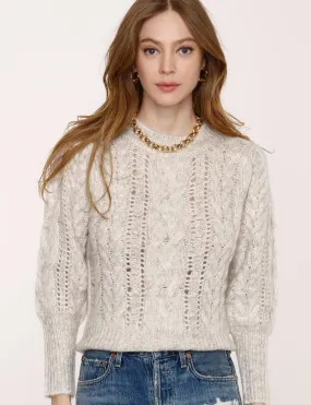 CLAIRE SWEATER