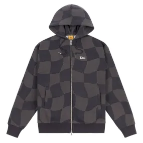 Classic Checkmate Zip Hoodie