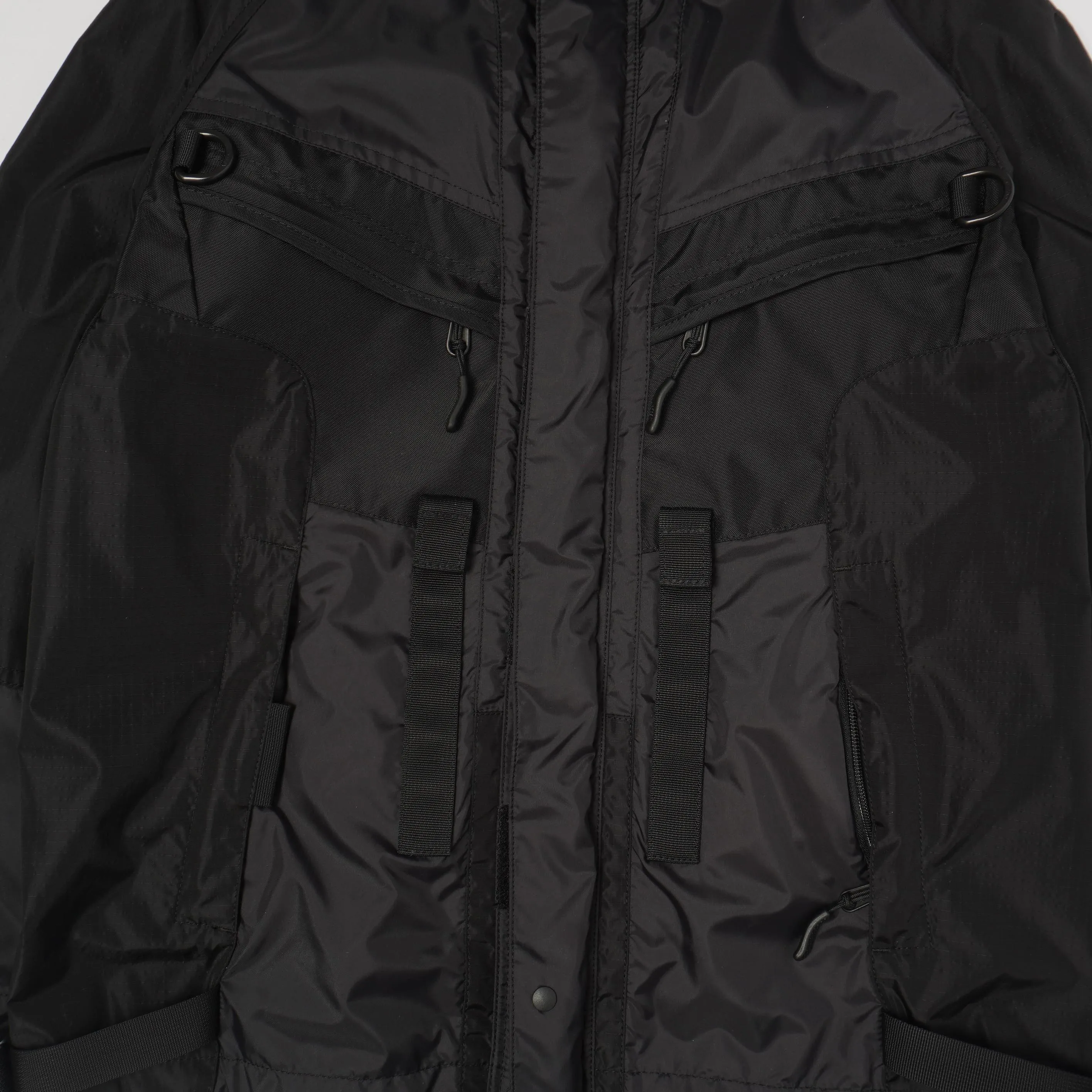 COMME DES GARCONS X THE NORTH FACE WINDBREAKER