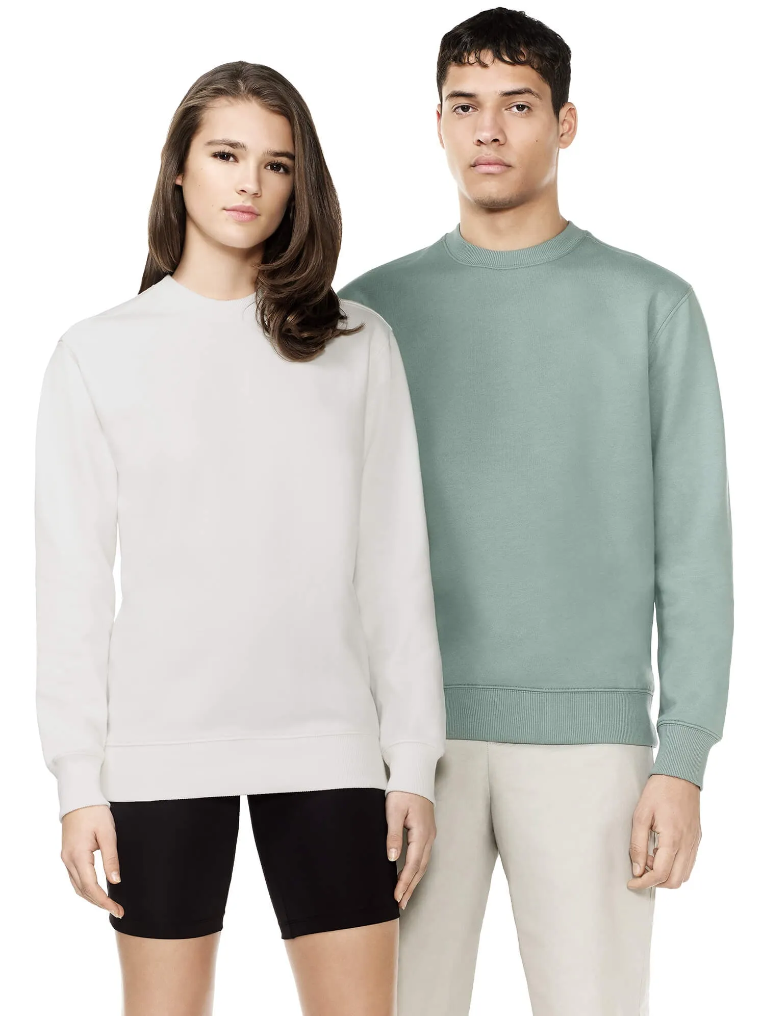 Continental Clothing COR62 | Crewneck Sweater