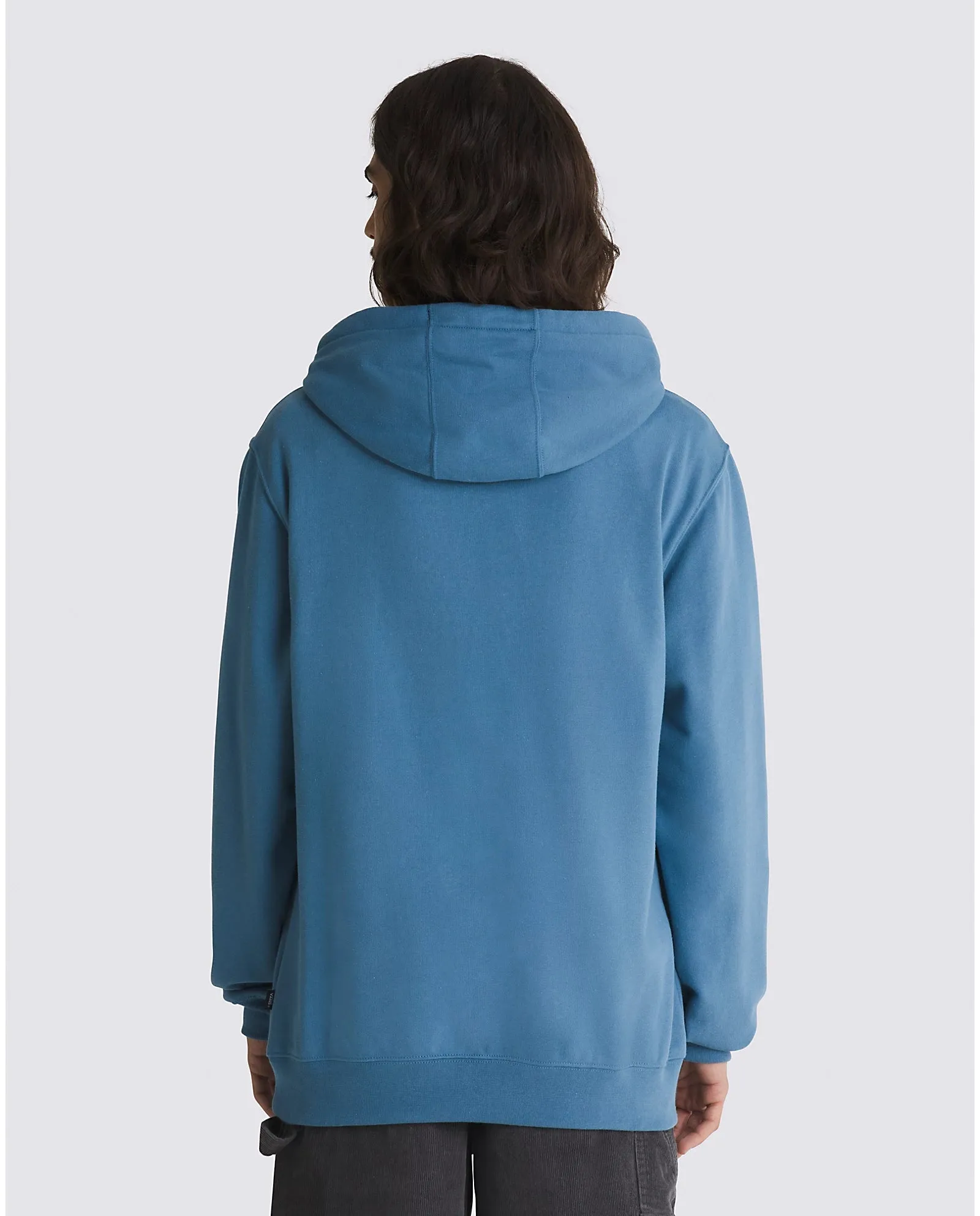 Core Basic Hoodie - Copen Blue