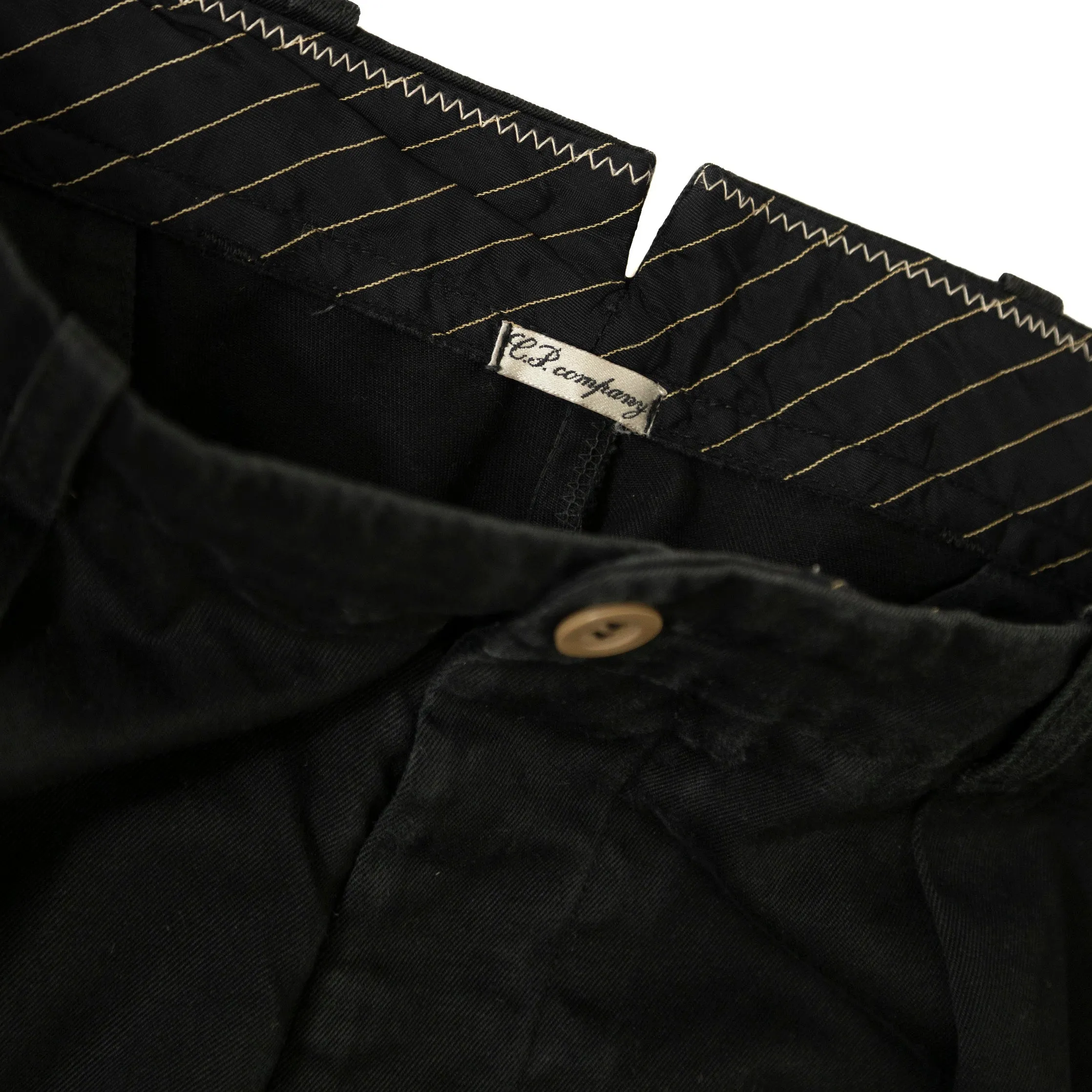 C.P. Company Backcut Work Trousers