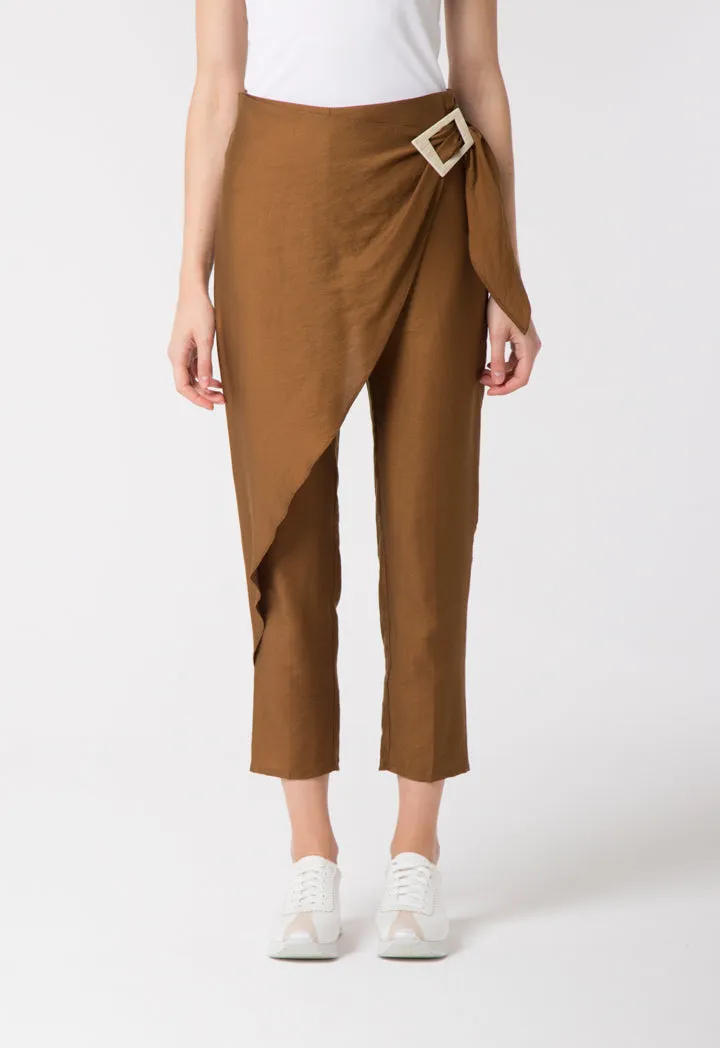 Crossover Trousers