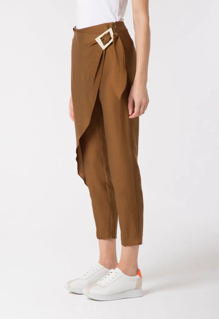 Crossover Trousers