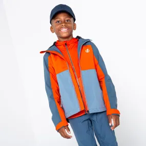 Dare2b Kids In The Lead III Jacket -BURNT