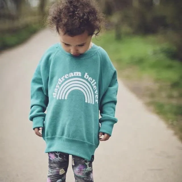 Daydream Believer Kids Sweater